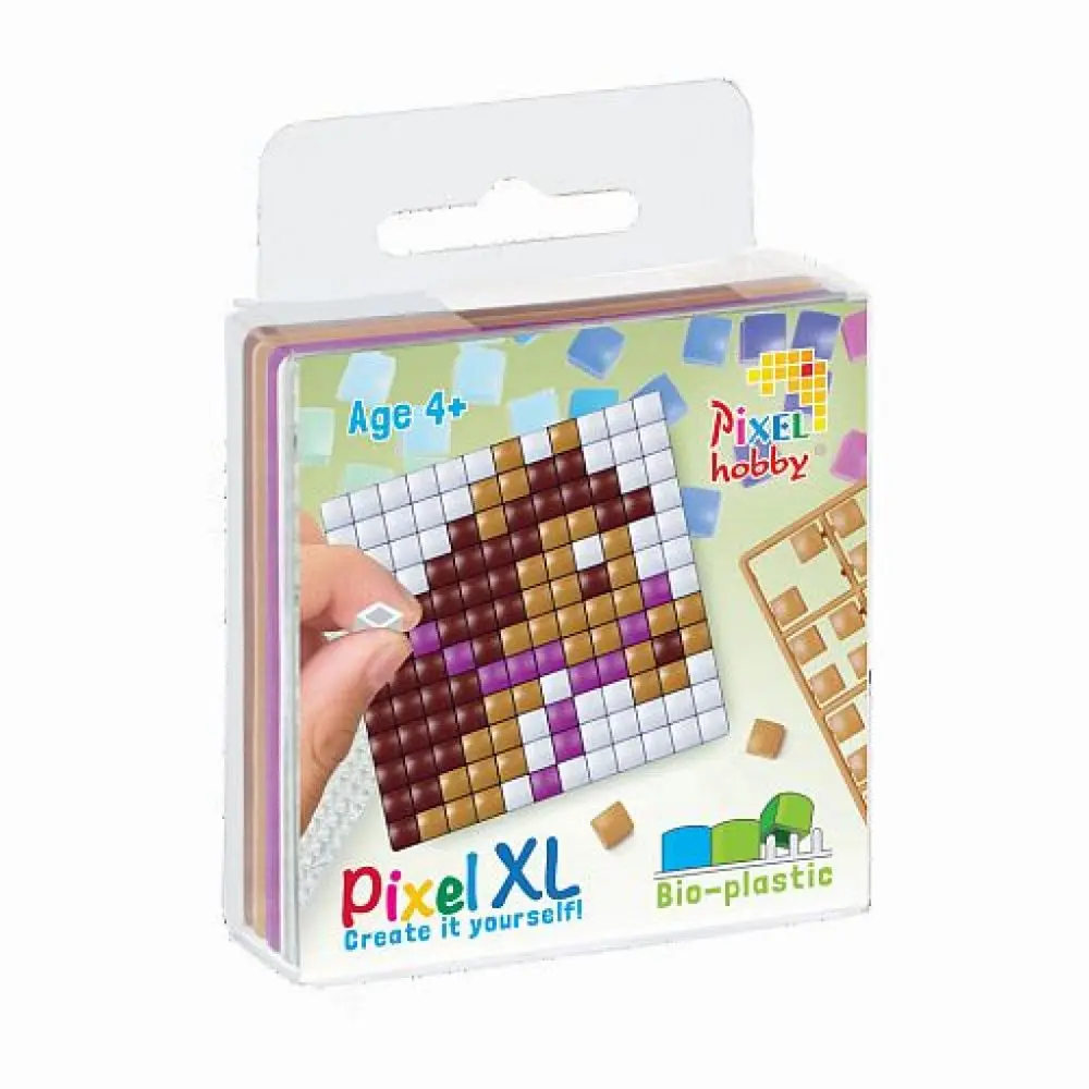 Pixelhobby Pixel XL magnet kůň nebo pes - 1 ks