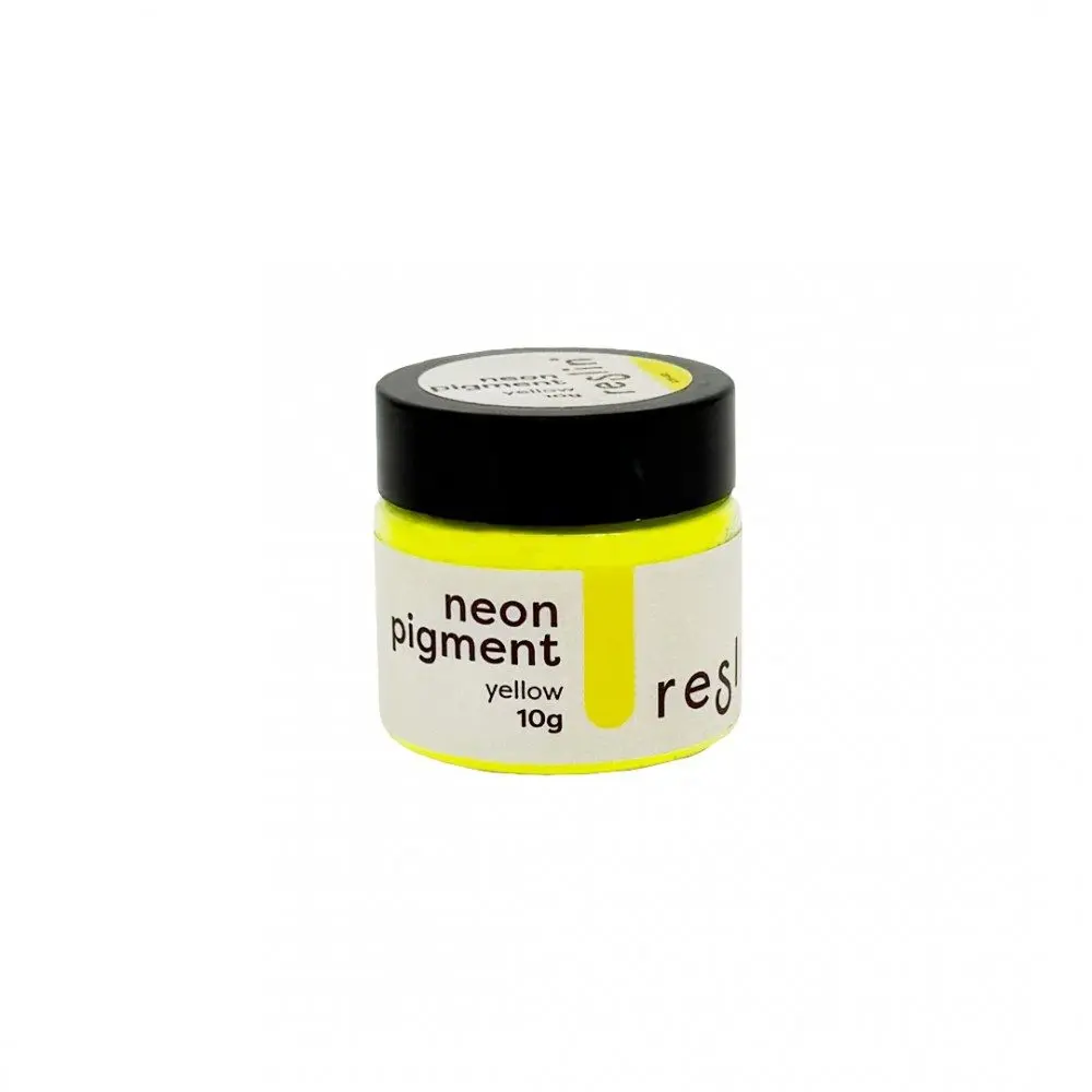 Reslin® Reslin neonový pigment do ekologické pryskyřice 10 g žlutý -