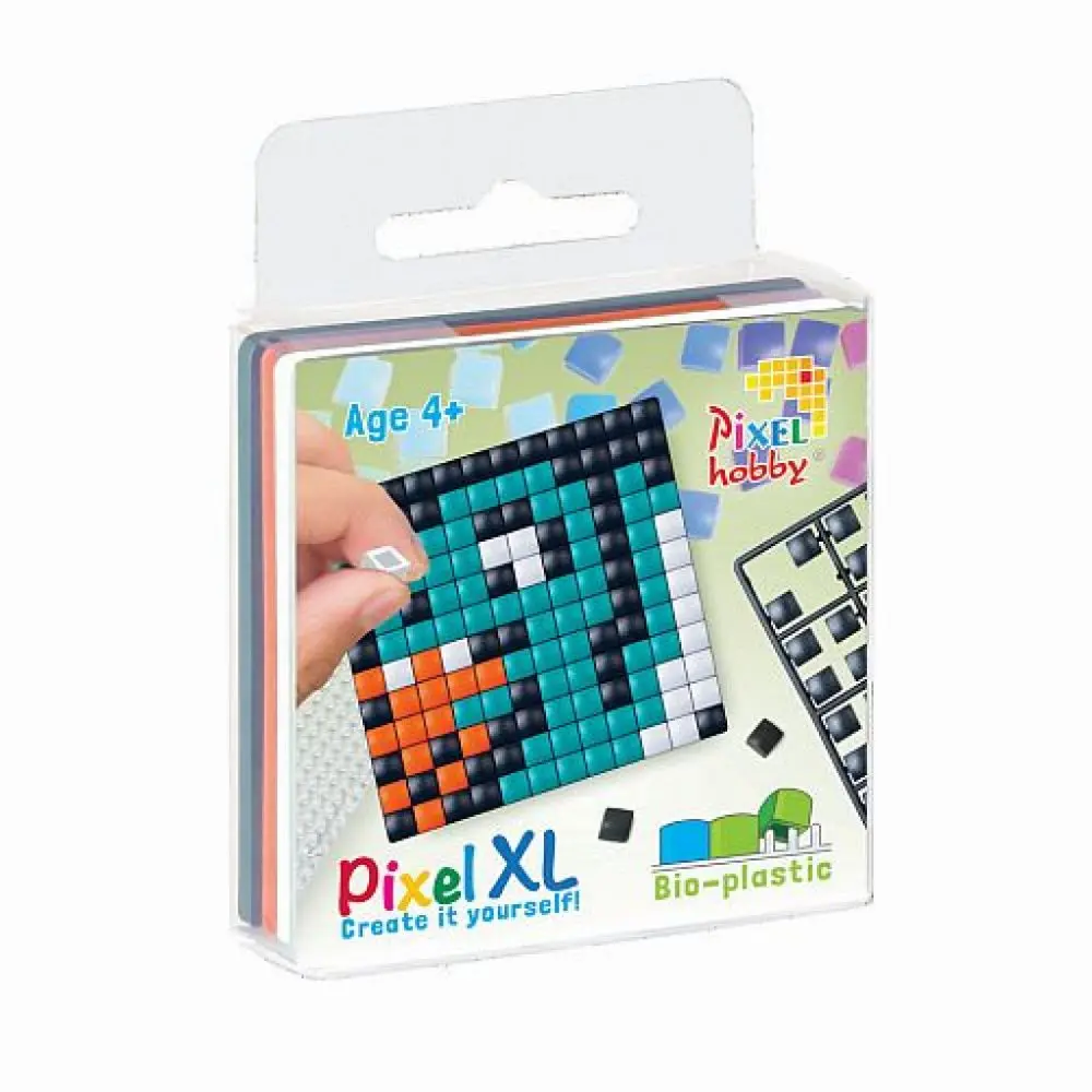 Pixelhobby Pixel XL magnet drak nebo dinosaurus -