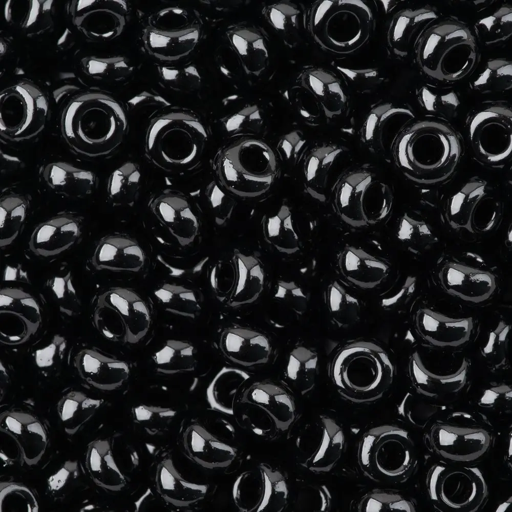 PRECIOSA ORNELA Rokajlové korálky - PRECIOSA rokajl 50 g č. 1006 - 1 ks
