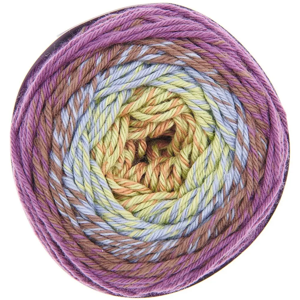 Rico Design Háčkovací příze Ricorumi Spin Spin odstín 023 podzimní - 1 ks