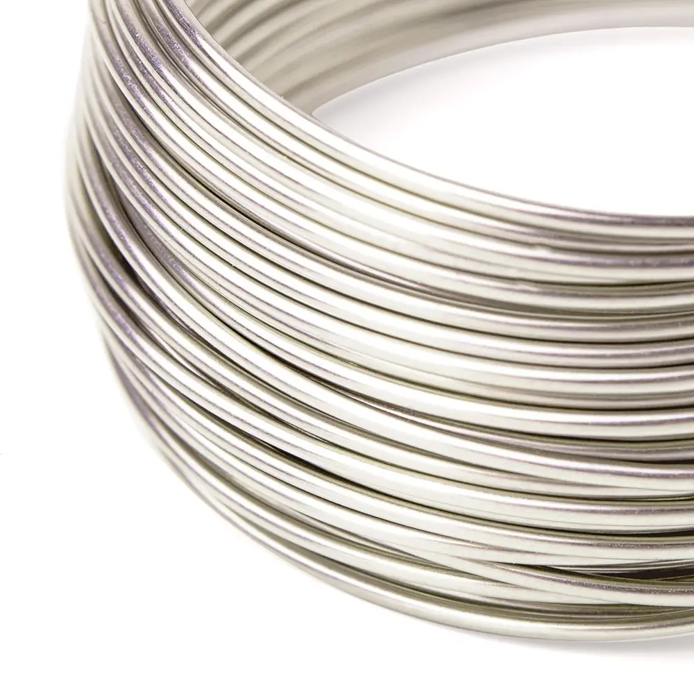 Stříbrný drát 0,8 mm -