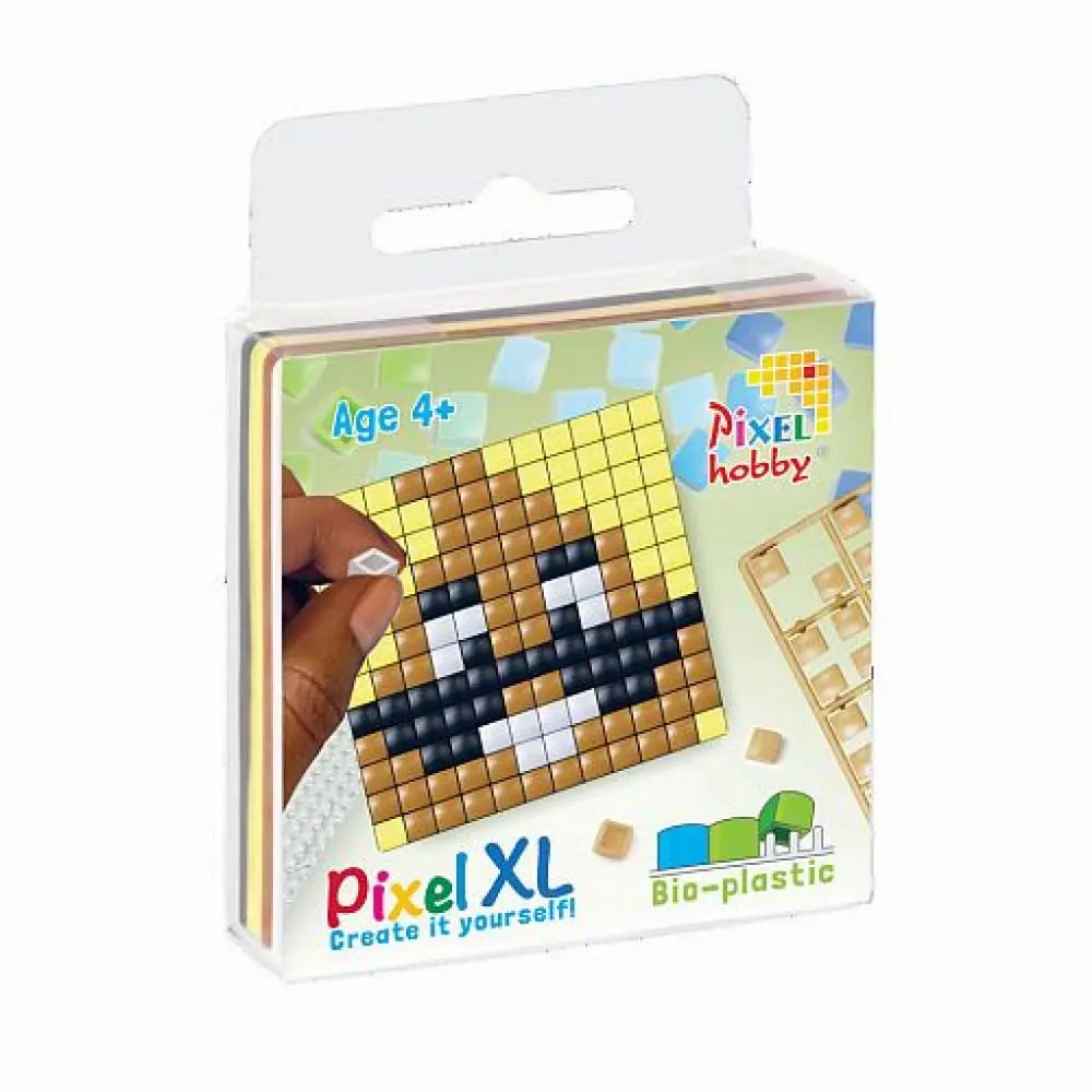 Pixelhobby Pixel XL magnet hovínko nebo míč - 3 ks