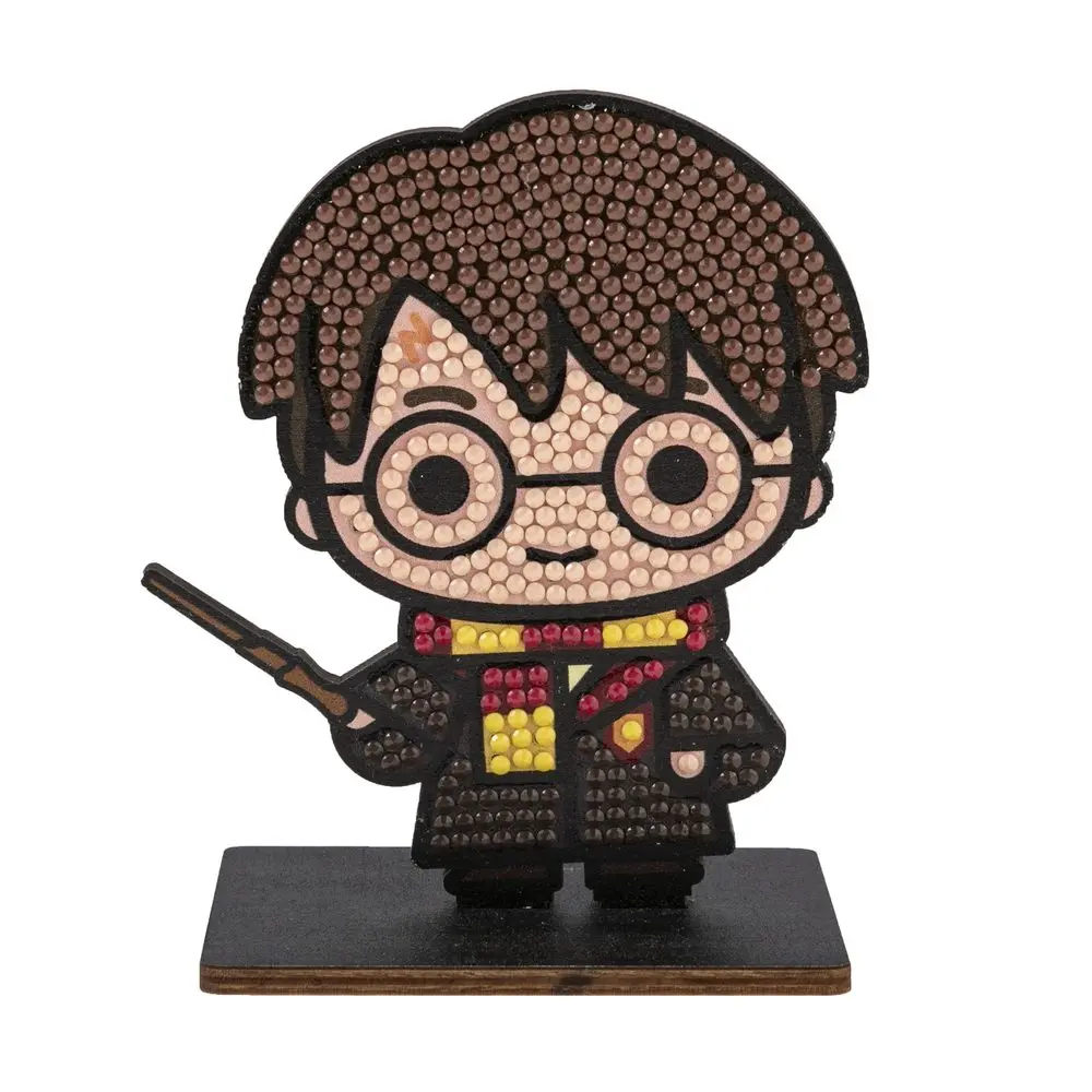Diamantové malování postava Harry Potter - 1 ks