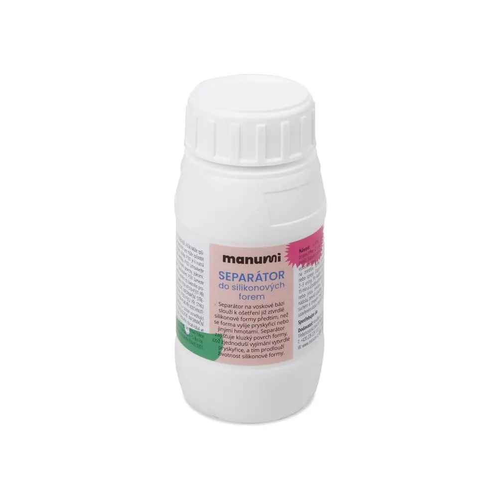 Manumi separátor do silikonových forem 150 g -