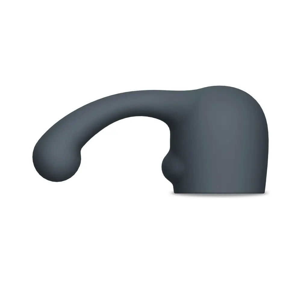 Nástavec na masážní hlavici le WAND Curve šedý