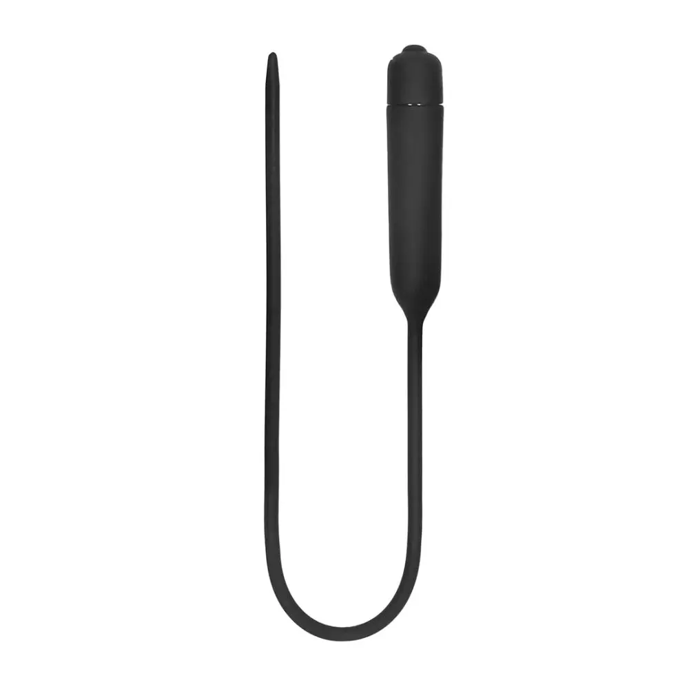 Extra dlouhý vibrační dilatátor Ouch!, 5 mm