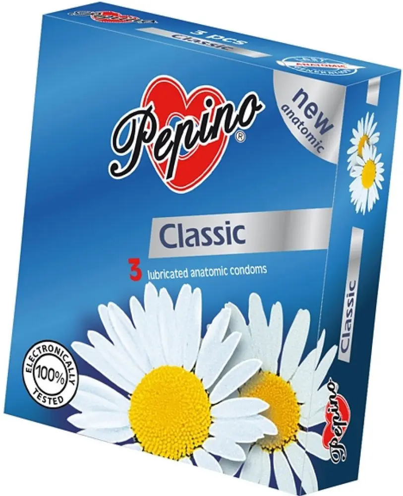 Pepino Basic 3ks