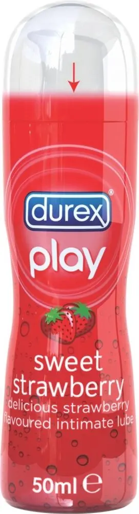 Durex Strawberry 50 ml