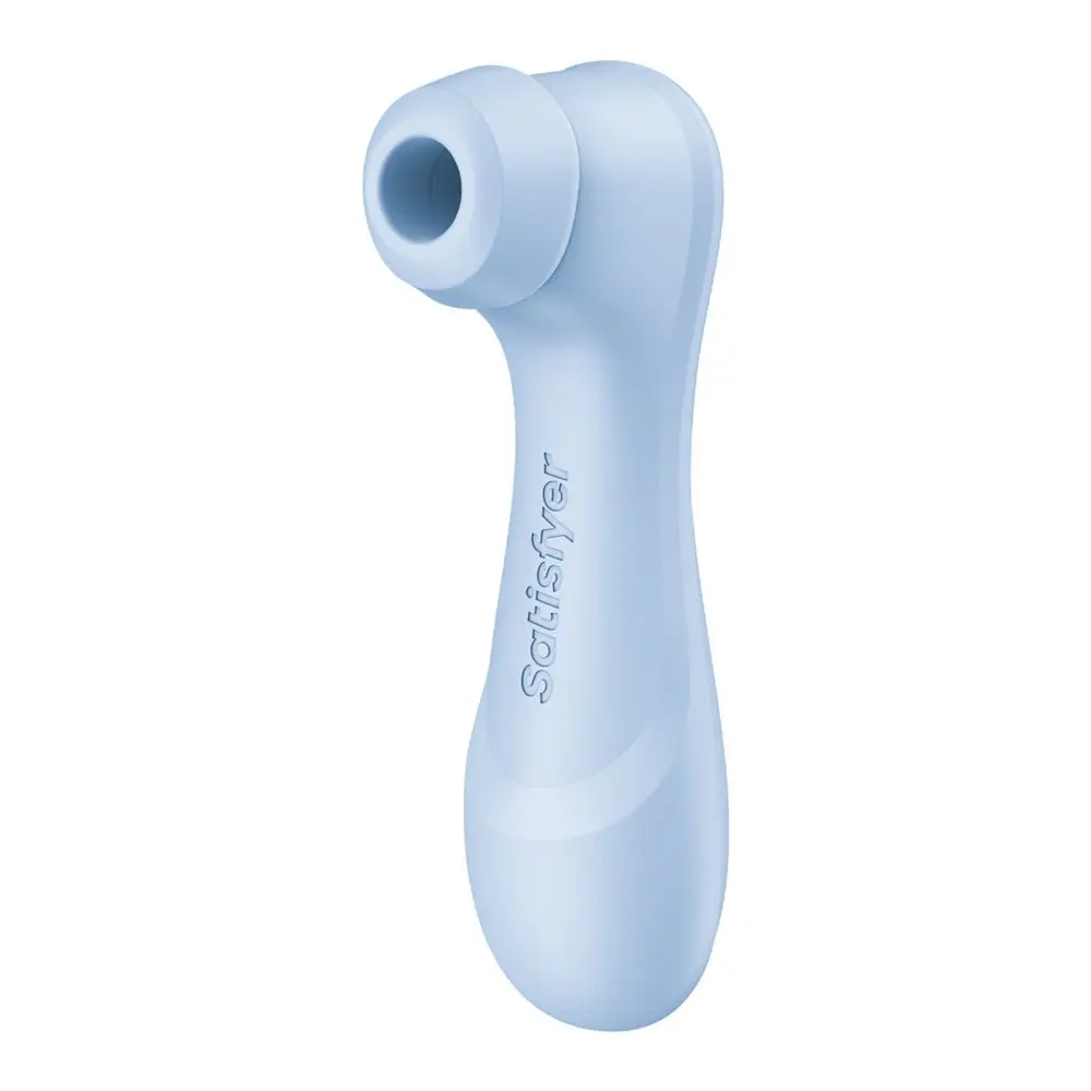 Satisfyer Pro 2 Generation 4 Serene Blue