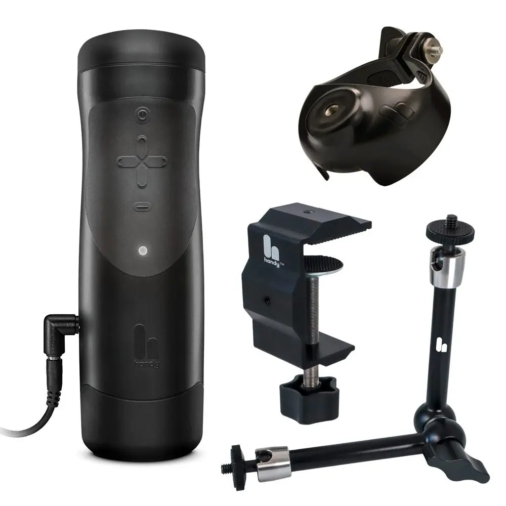 The Handy Full Handsfree Bundle