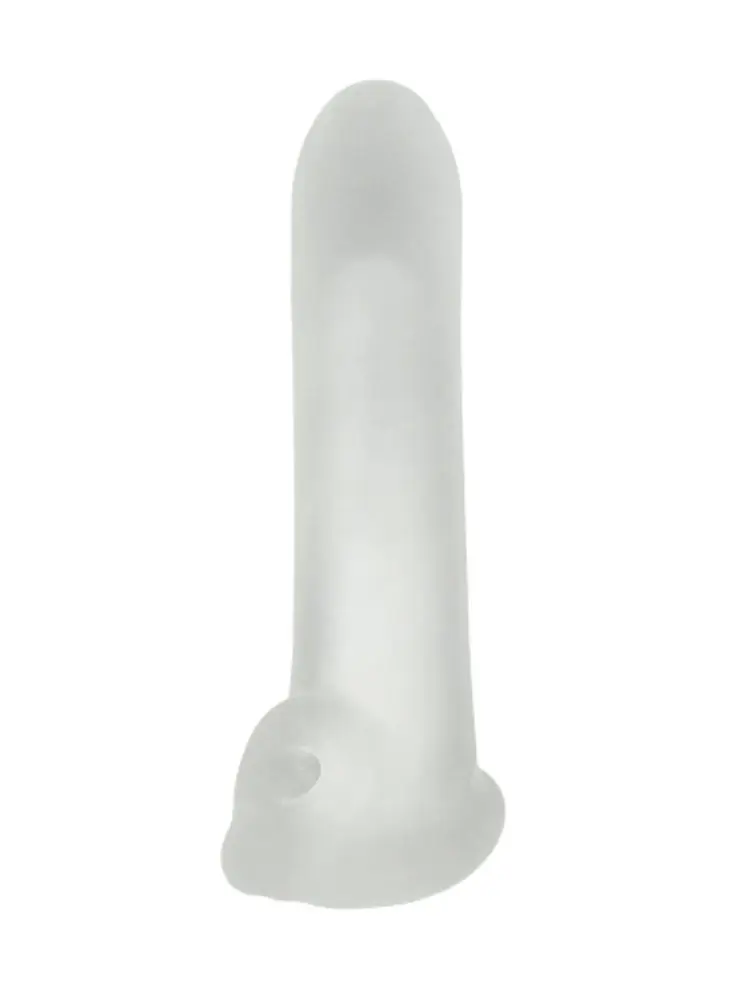Lola Games Penis sleeve Super Hero Titan White