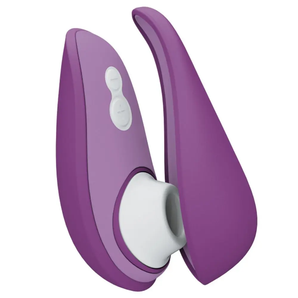 Womanizer Liberty 2 stimulátor na klitoris Purple