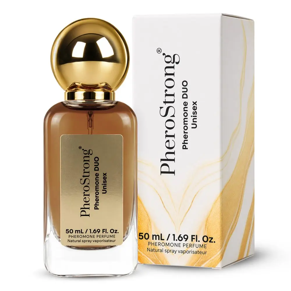 PheroStrong Duo - feromonový parfém - unisex (50 ml)