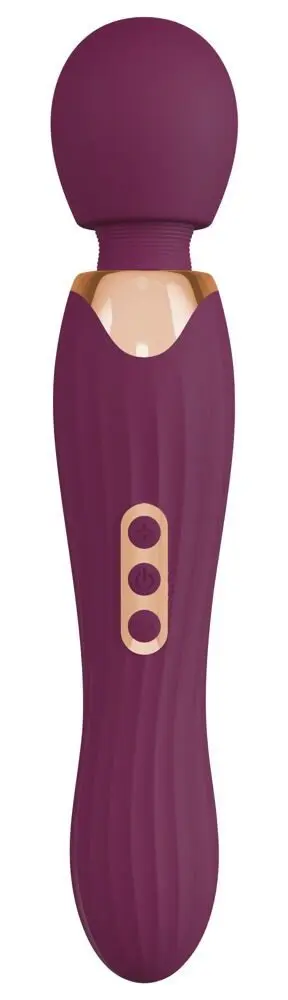 You2Toys Grande - vibrátor masážní dobíjecí - červený