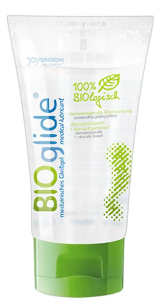 BIOglide - lubrikační gel na vodní bázi - 40 ml
