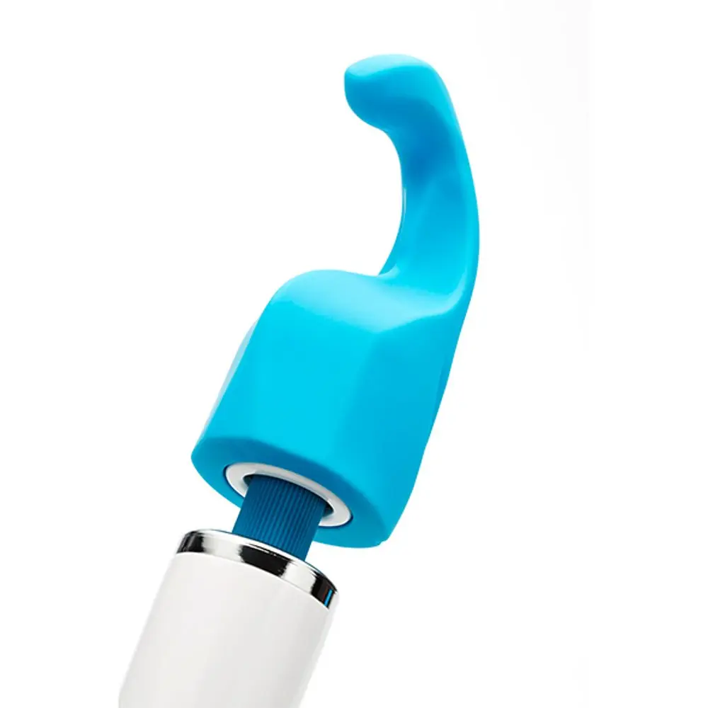 Nástavec Europe Magic Wand GENIUS G-SPOT modrý