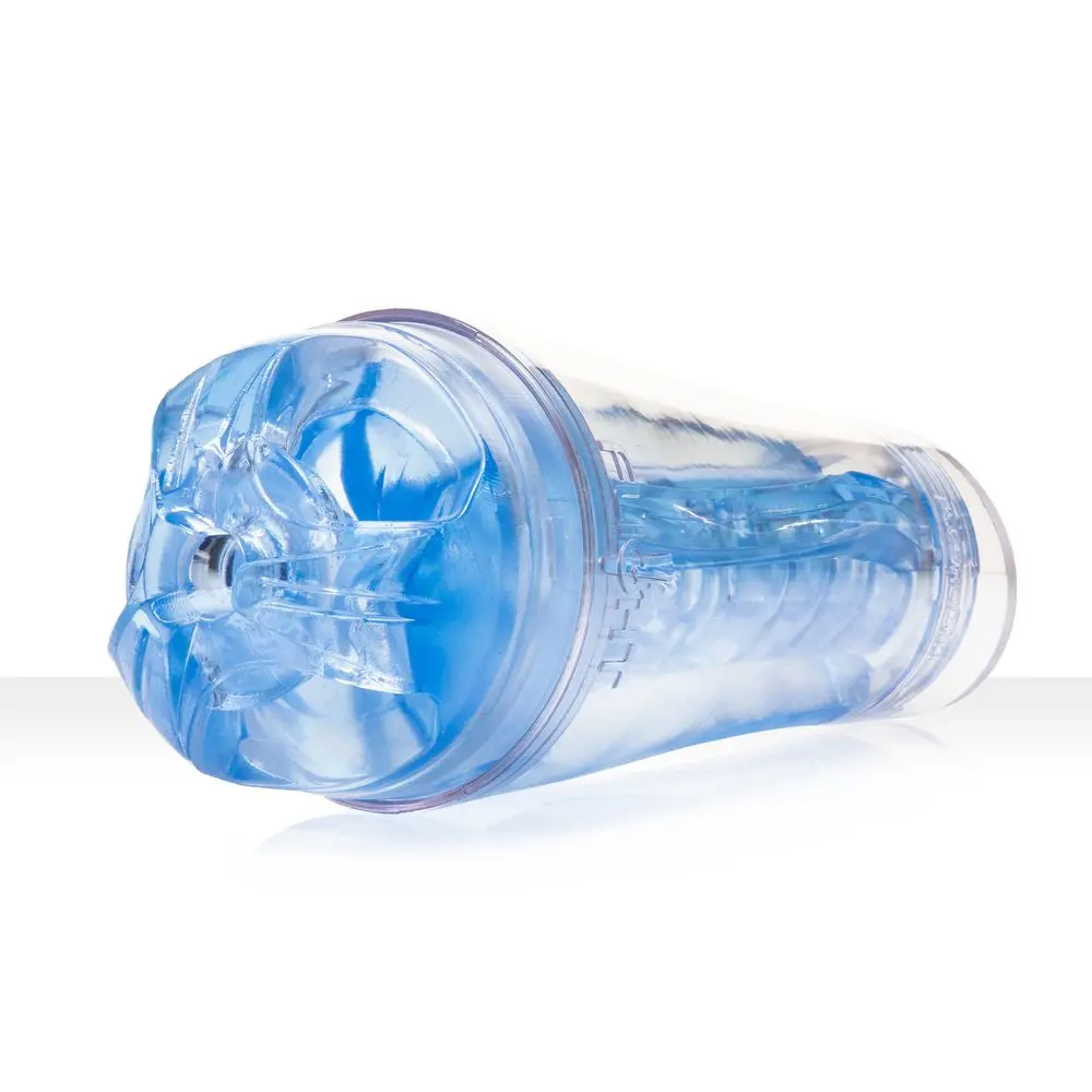 Masturbátor FLESHLIGHT Flight Commander modrý
