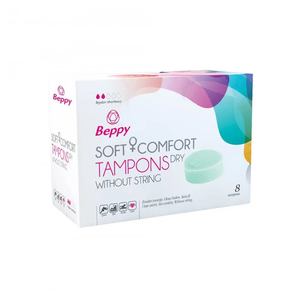 Beppy tampony Soft Comfort