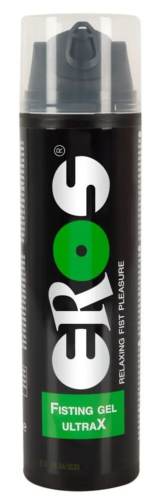 EROS - fisting gel - lubrikační gel - 200 ml