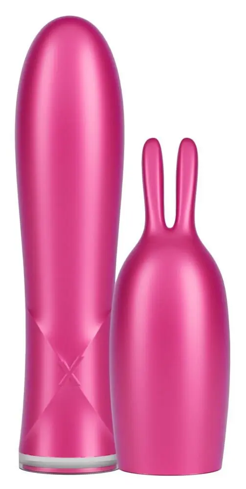 DUREX Play Vibrátor 2v1 se stimulační špičkou