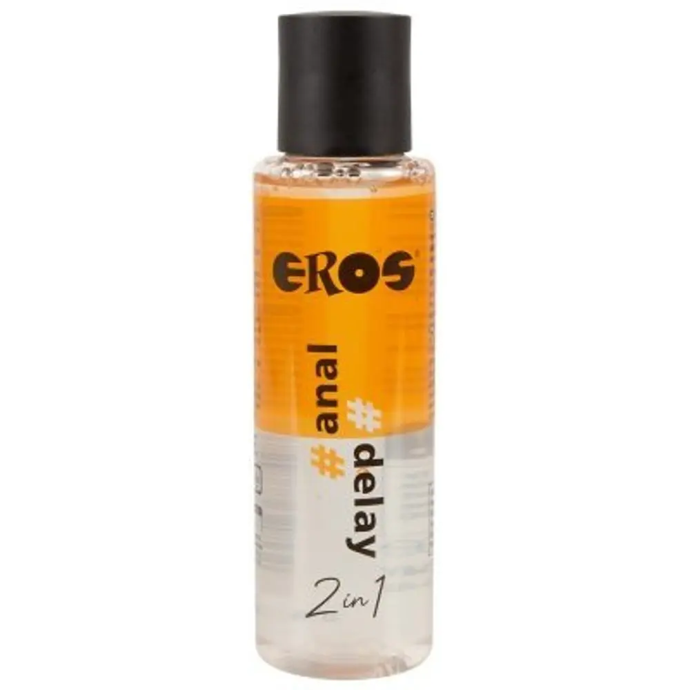 Eros 2in1 anal delay Lubricant 100 ml