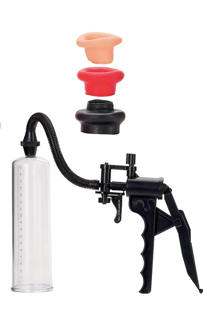 Seven Creations The Perfect Pump