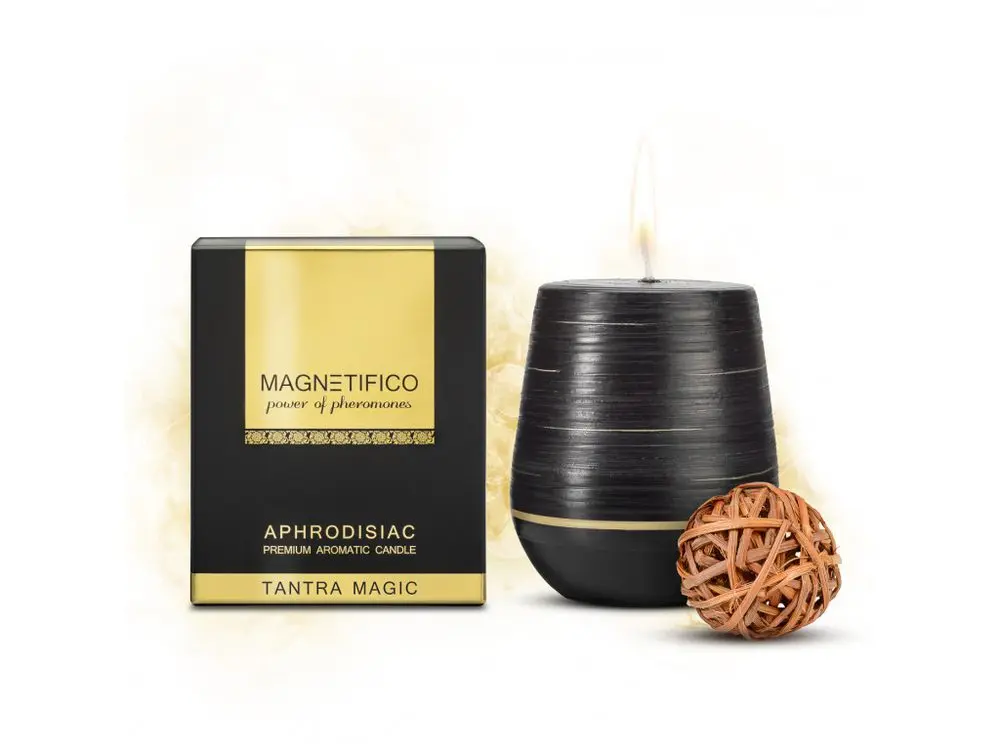 Candle Magic  UNI černá model 7420648 - Valavani
