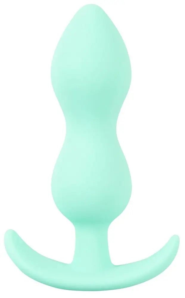 Cuties Mini Butt Plug Green