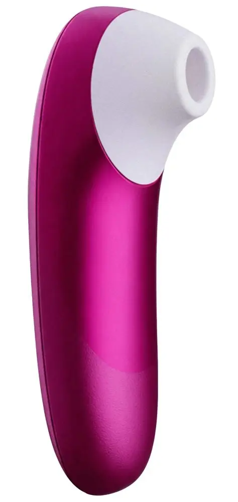 Womanizer Pro pulzátor na klitoris - růžová
