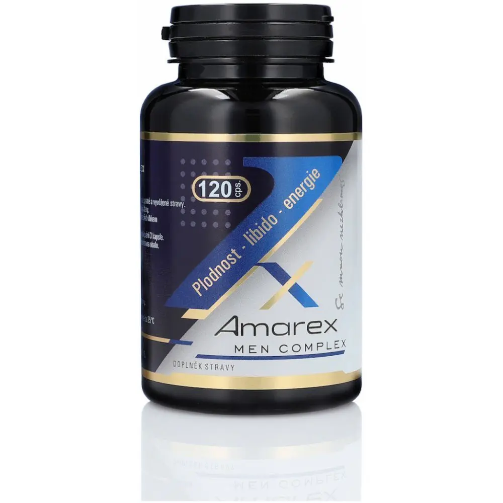 Amarex Men Complex 360 kapslí