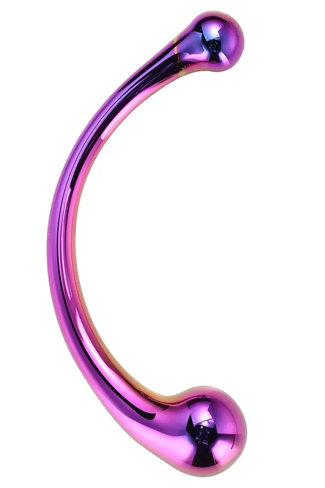 Dream Toys Glamour Glass Curved Wand