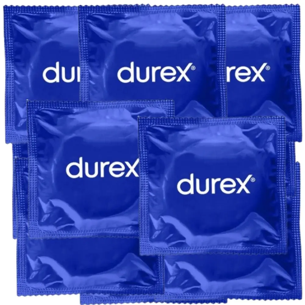 Durex kondomy (12ks/kra) Classic