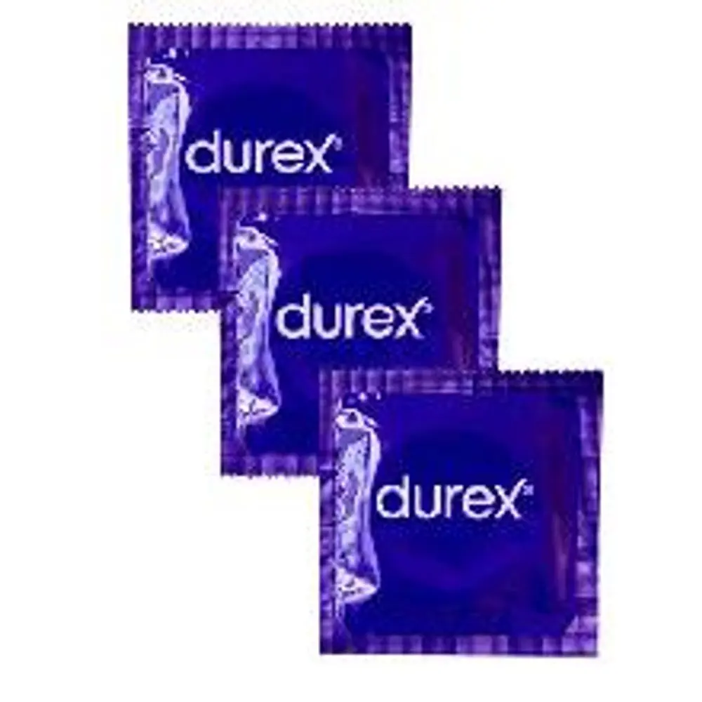 DUREX Extra safe prezervativ 3 kusy