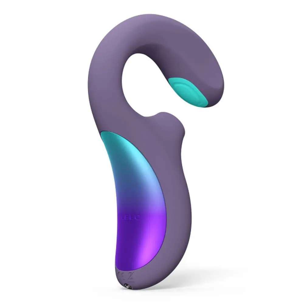 LELO Enigma Double Sonic Cyber Purple