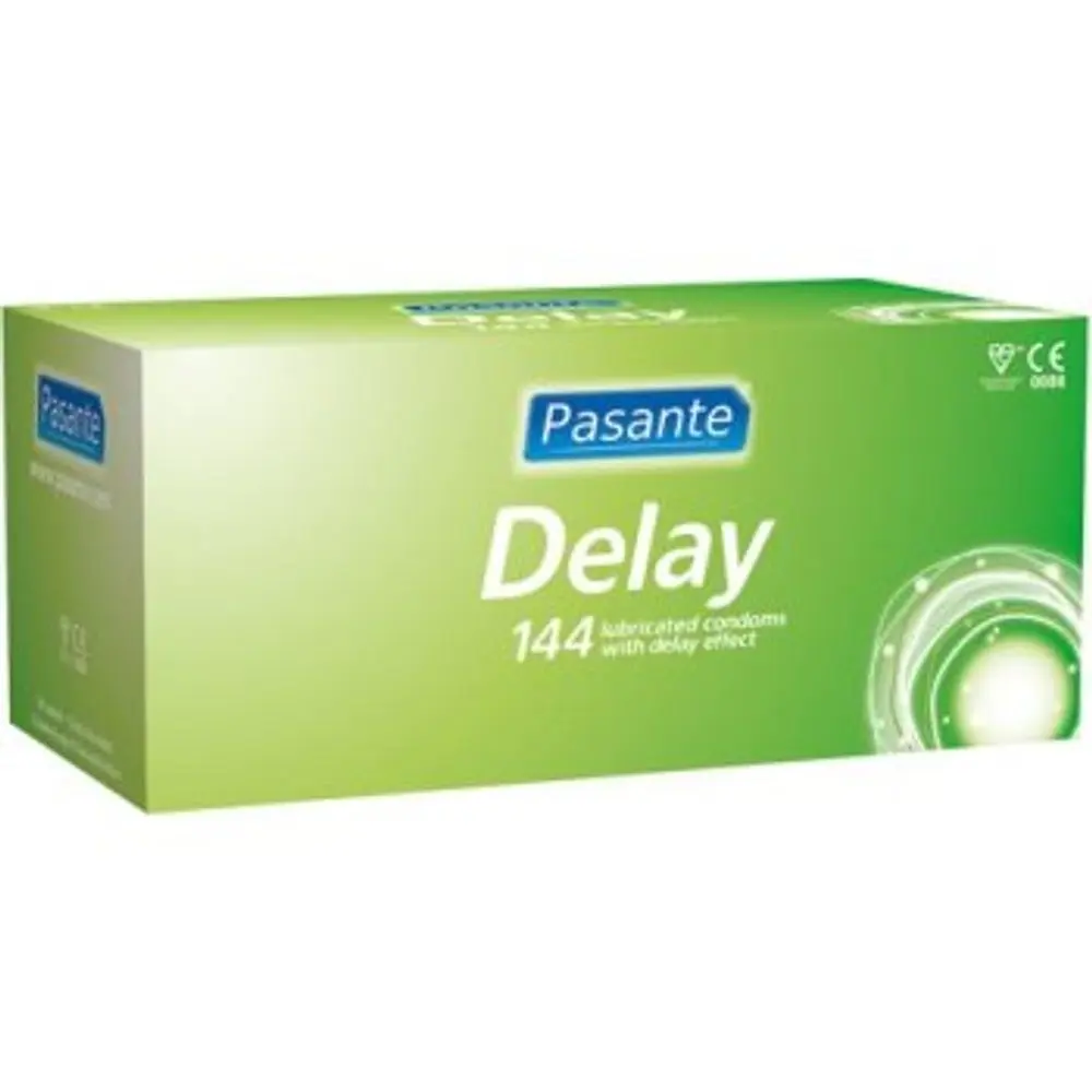 Pasante Kondom Delay Infinity - na oddálení ejakulace, 1 ks