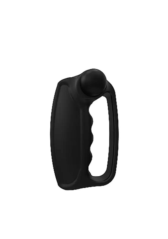 Bathmate Hand Vibe - akumulátorový ruční vibrátor (černý)