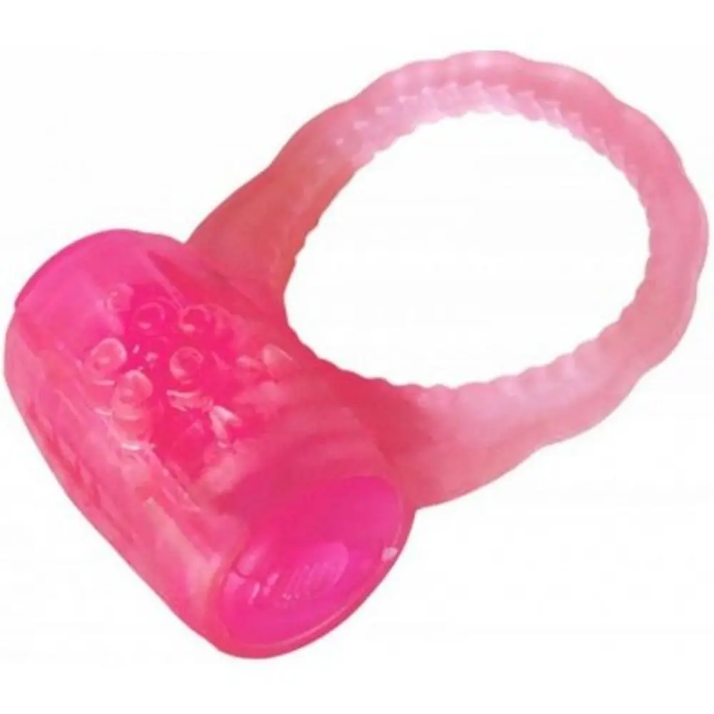 Kroužek na penis Pepino Vibrating Ring classic