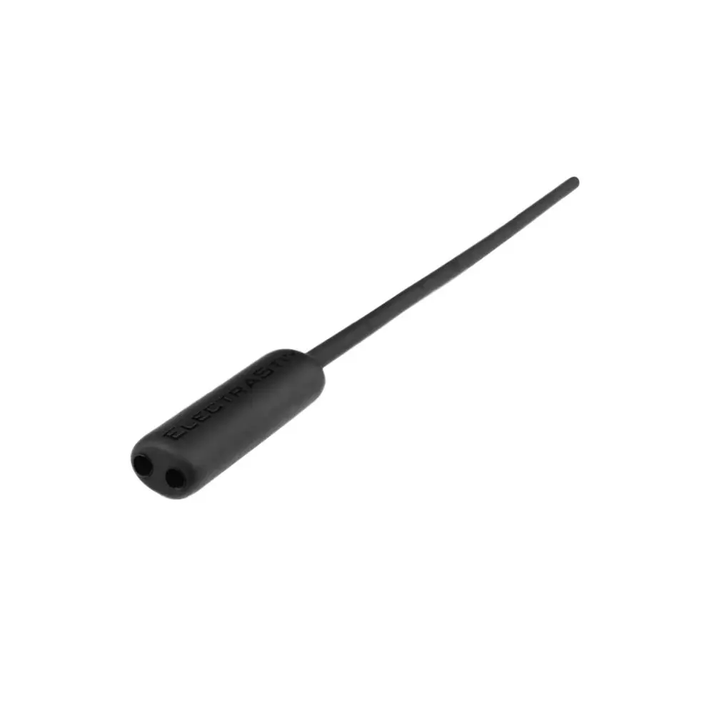 ElectraStim Silicone Noir Flexible Sound 5 mm černý