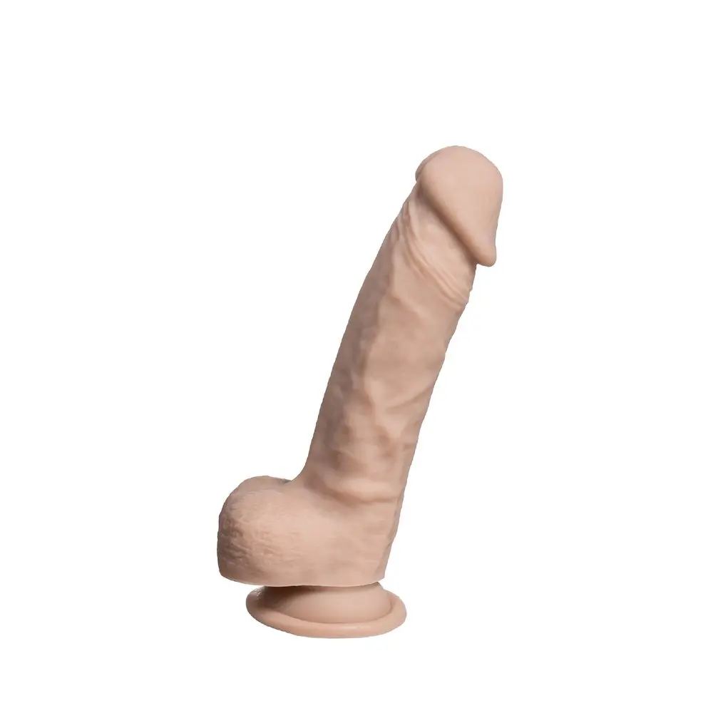 SilexD Real Skin Model 1 (8") Flesh