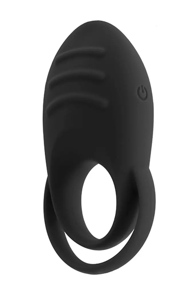 S Pleasures Dual Cock Ring