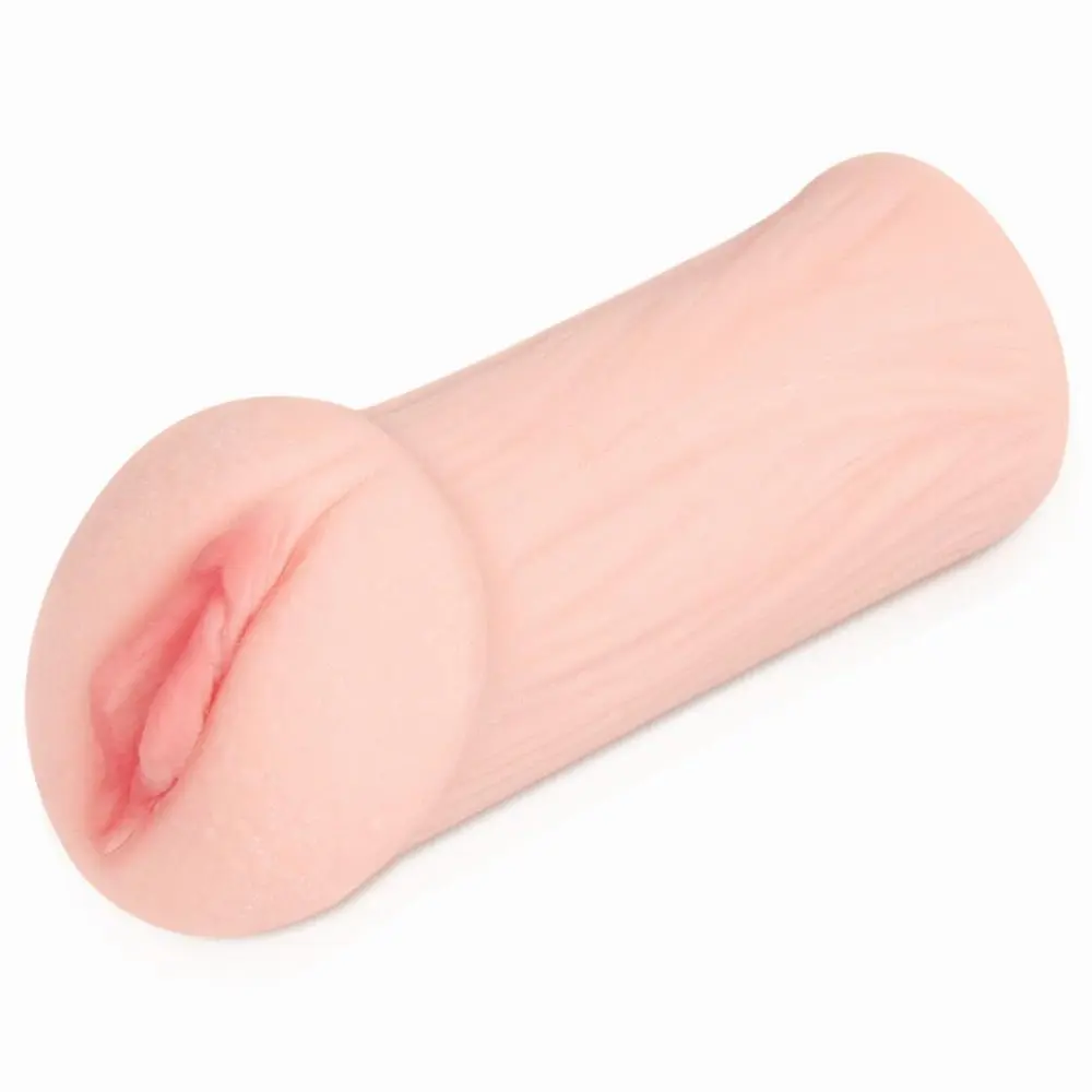 Kokos Elegance 01 - realistická umělá vagína masturbátor - tělová barva