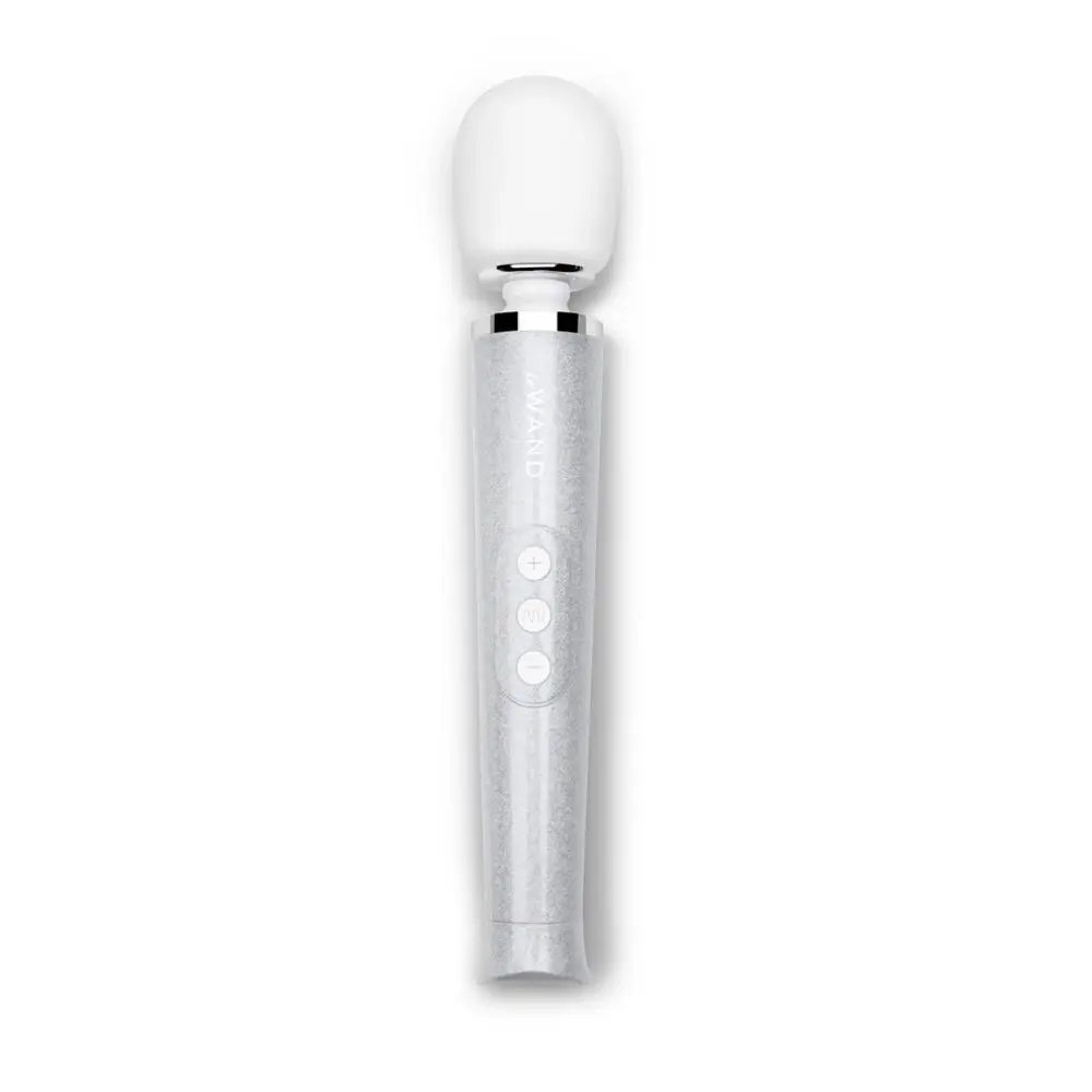 Le Wand Petite All That Glimmers White