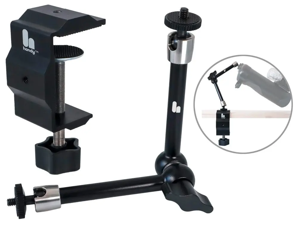 The Handy Handsfree Desk Mount nastavitelný stolní držák