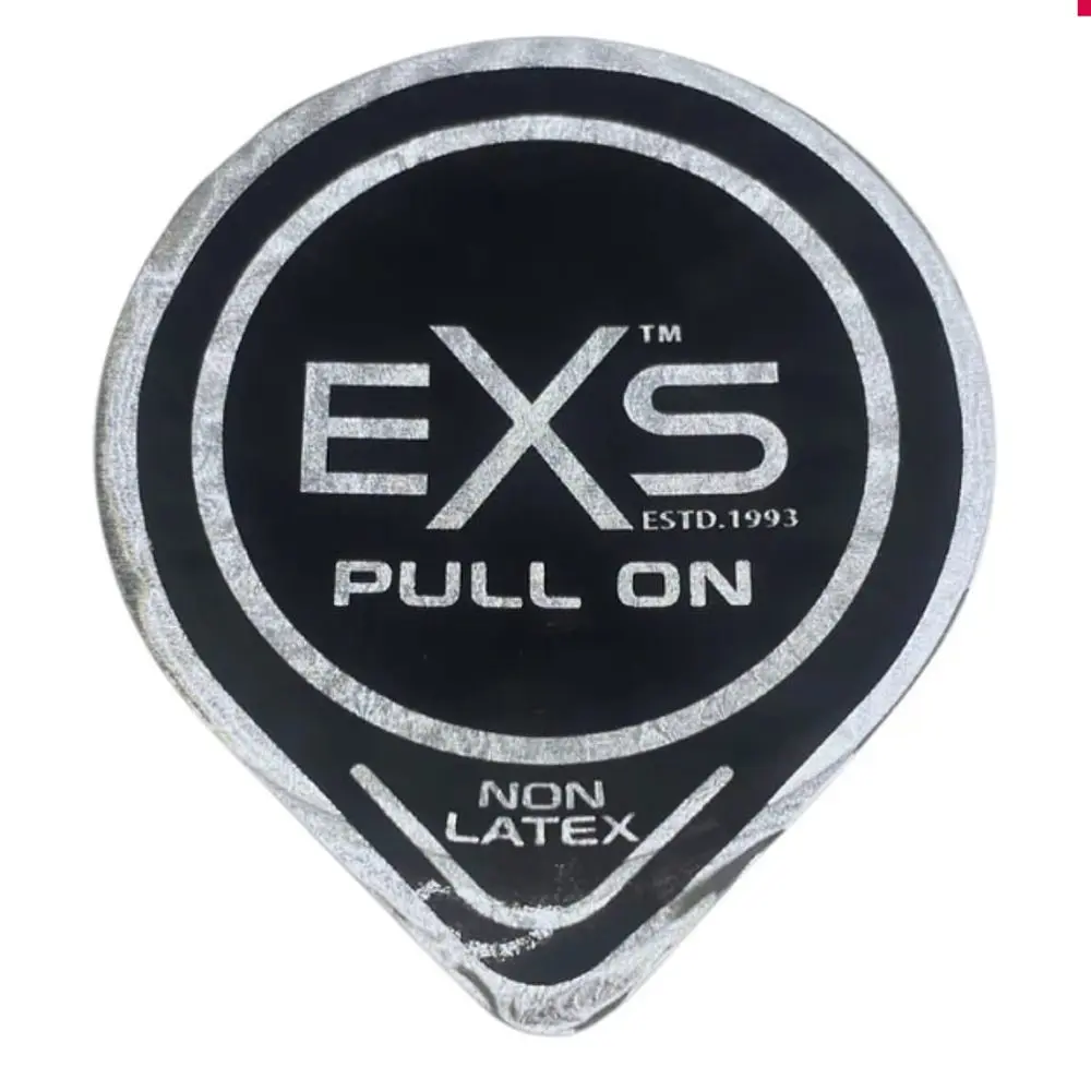 EXS - kondomy bez latexu (6 ks)