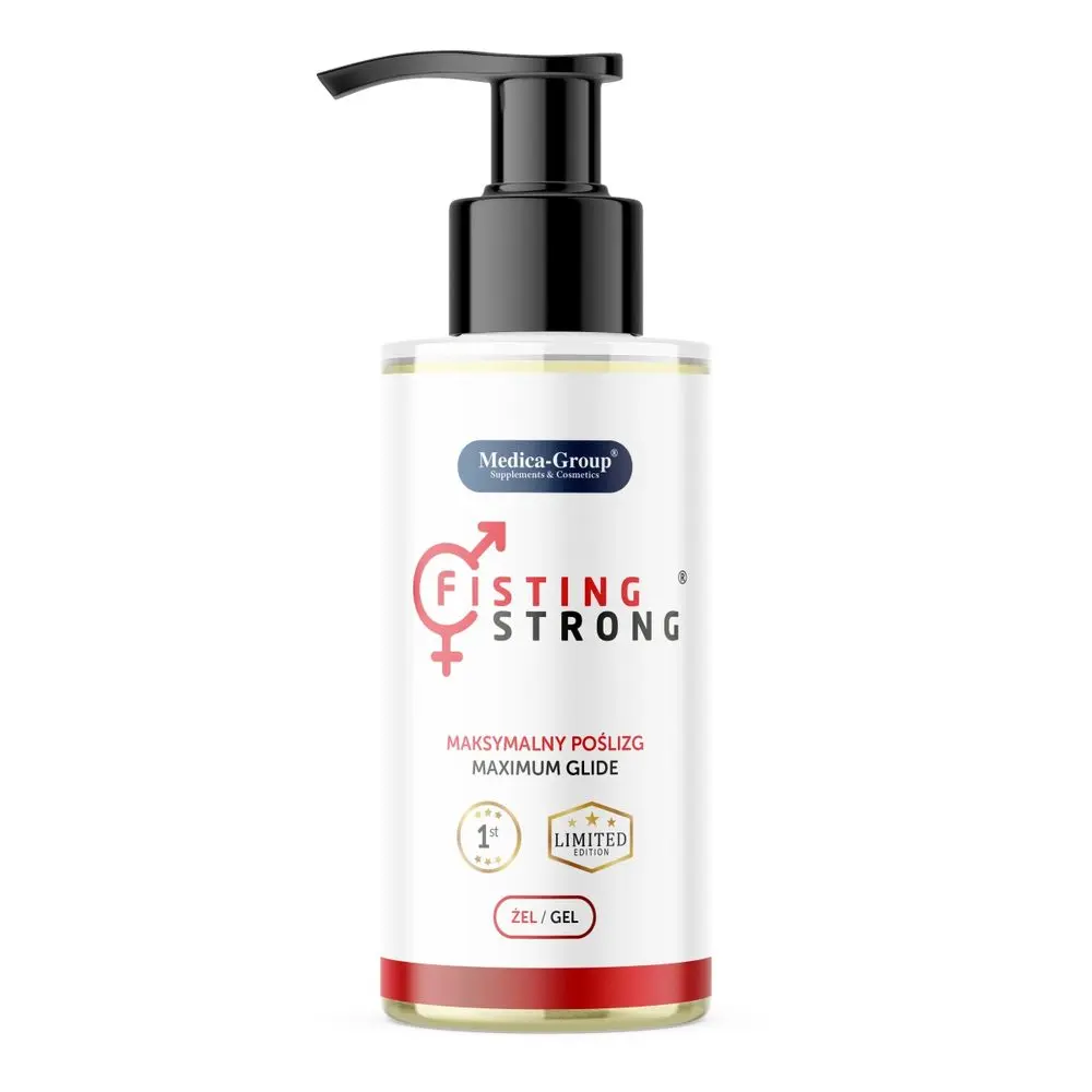 Medica-Group Fisting Strong Gel 150 ml