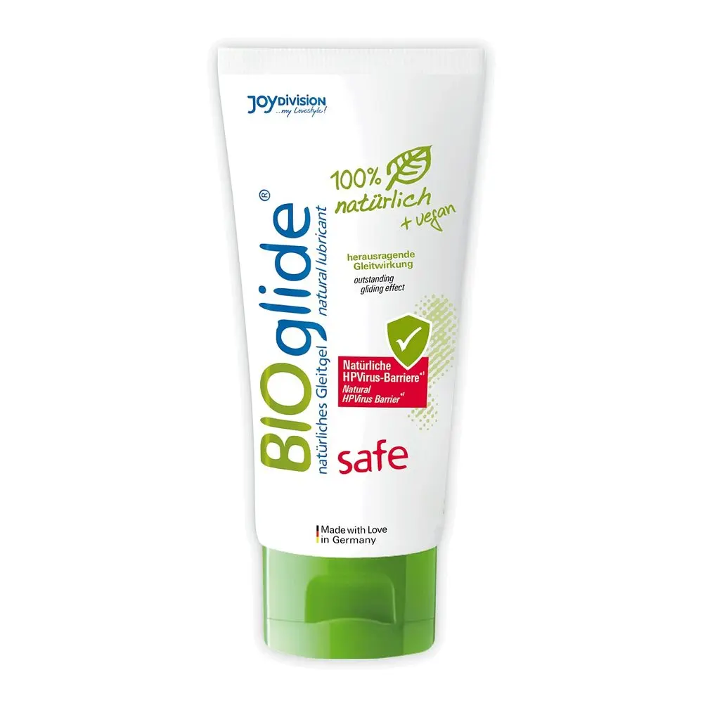 Lubrikační gel BIOglide "Safe" 100 ml (BG004)