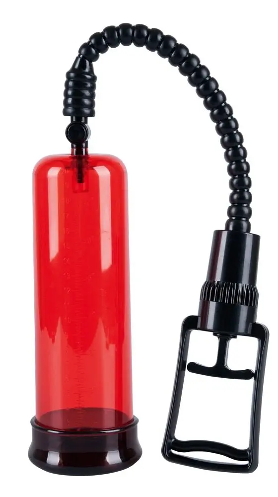 You2Toys - vakuová pumpa na penis - profesionální