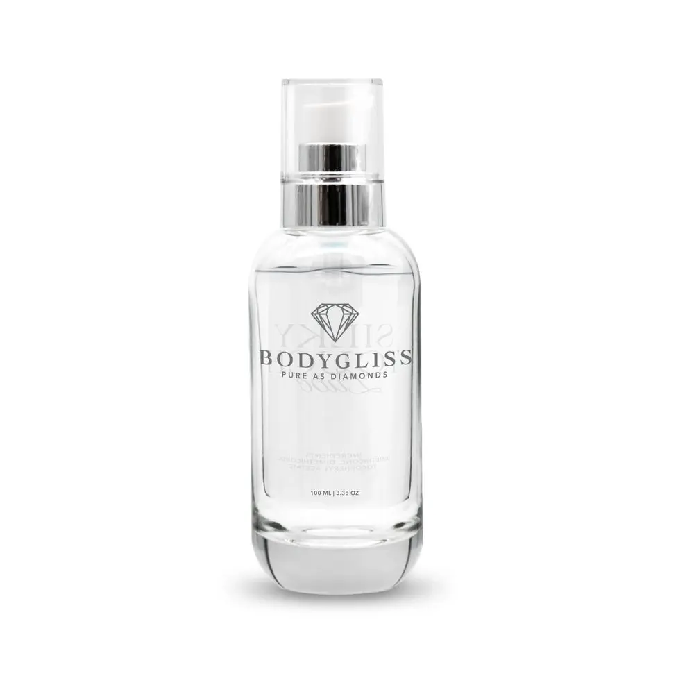 Bodygliss - lubrikant na citlivou pokožku - silikonový - 100 ml