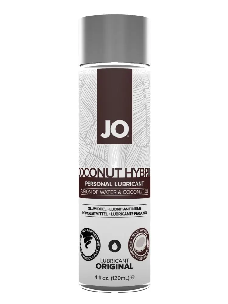 Lubrikační gel System JO